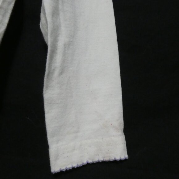 KLOZ FOR KIDS | size 3 | 100% Cotton | Embroidered Butterfly Front Long Sleeve - Picture 15 of 15